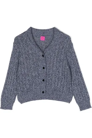 Cashmere In Love Kabelgebreid vest