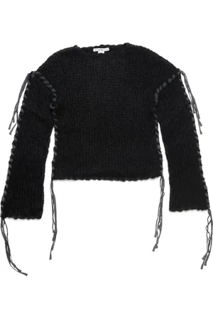 Acne Studios Trui met verlaagde schouders