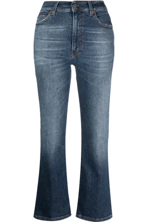 haikure Cropped jeans