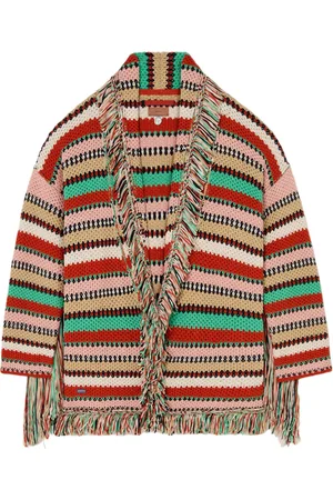 Alanui Sunny Stripes vest