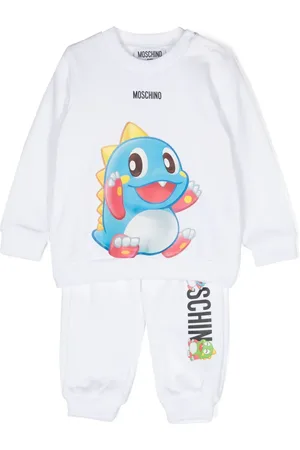 Moschino Trainingspak met logoprint