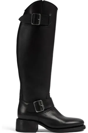 Dsquared2 Leren laarzen