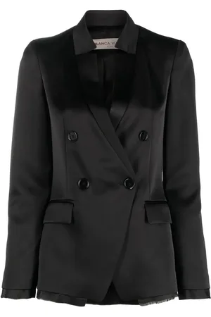 BLANCA Blazer met dubbele rij knopen