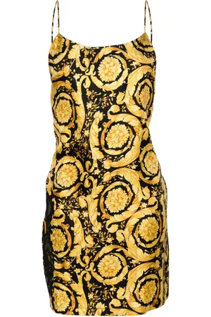 VERSACE Barocco zijden nachthemd