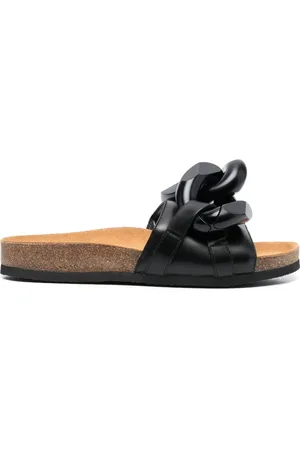 J.W.Anderson Slippers met bandjes