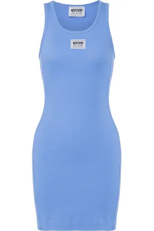 Moschino Ribgebreide mini
