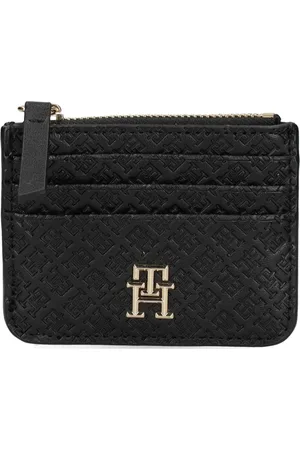 Tommy Hilfiger Pasjeshouder met reliëf