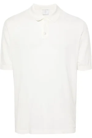 ELEVENTY Katoenen poloshirt
