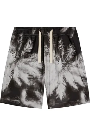 Palm Angels Trainingsshorts met print