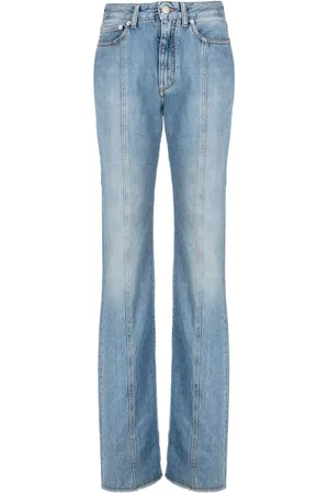 Alessandra Rich Flared jeans