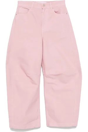 Loewe Broek met wijde pijpen