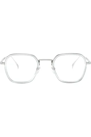 DB EYEWEAR BY DAVID BECKHAM DB 1103 bril met vierkant montuur