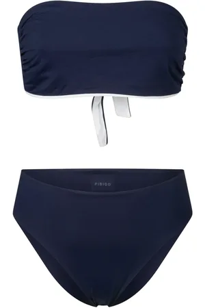 FISICO Tweekleurige bikini