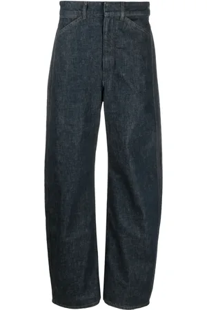 LEMAIRE Jeans met wijde pijpen
