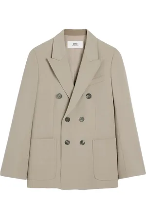 Ami Blazer met dubbele rij knopen