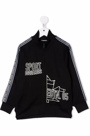 Dsquared2 Jack met rits