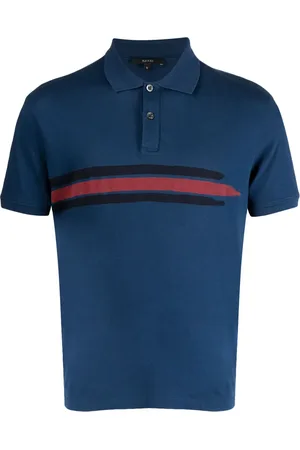 Gucci Poloshirt met logoprint