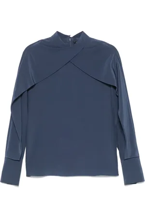 Joseph Gedrapeerde blouse