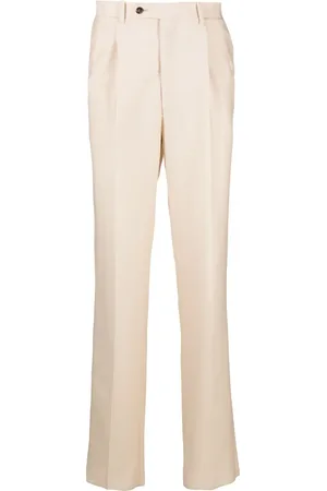 Bally Geplooide pantalon