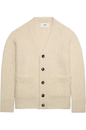 Ami Vest met V