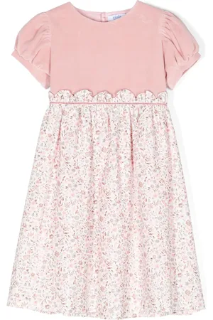 SIOLA Jurk met bloemenprint