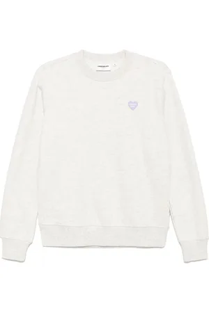 Chocoolate Sweater met logo