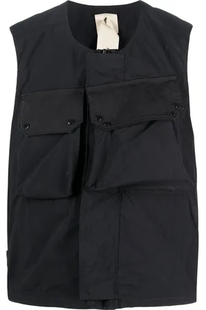 Ten Cate Bodywarmer met klepzak