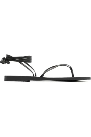 Ancient Greek Sandals Celia leren sandalen