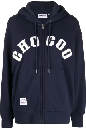 Chocoolate Cropped hoodie