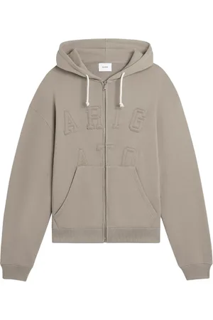 Axel Arigato Katoenen hoodie
