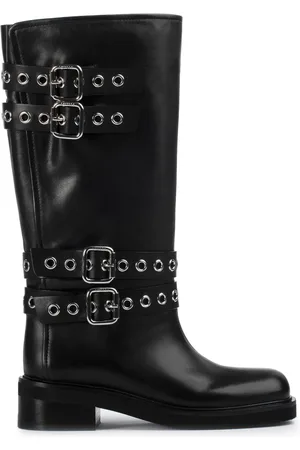 LE SILLA Harley leren laarzen