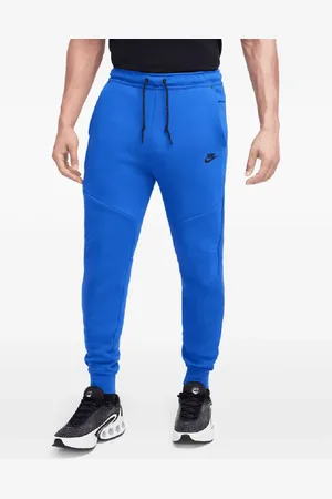 Nike Tech Fleece "Game Royal/Black" trainingsbroek