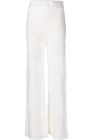 Lanvin Gebreide broek