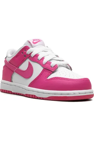 Nike Dunk Low "Laser Fuchsia" sneakers
