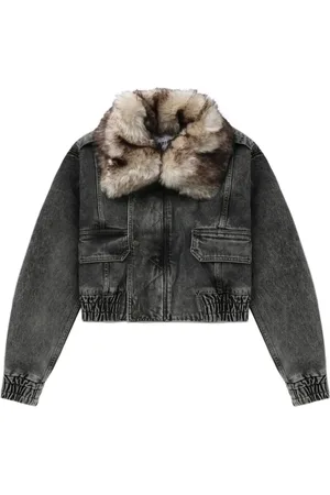 Vaquera Denim bomberjack