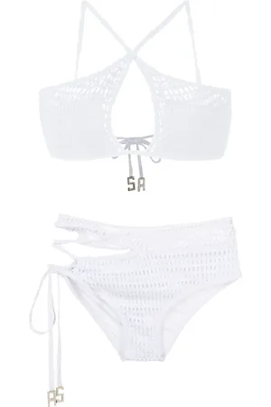 AMIR SLAMA Bikini met keyhole