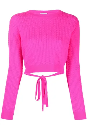 Patou Cropped trui