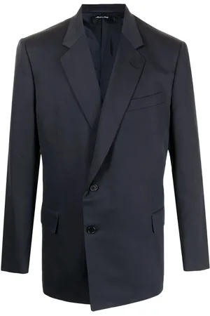 Dunhill Blazer met enkele rij knopen