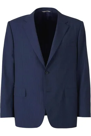 CANALI Blazer met krijtstreep