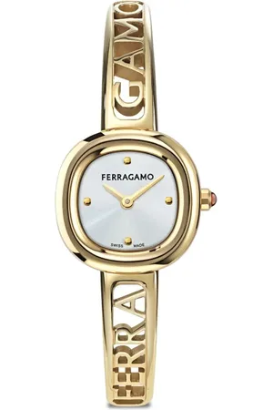 Salvatore Ferragamo Iconic Bangle 23mm horloge