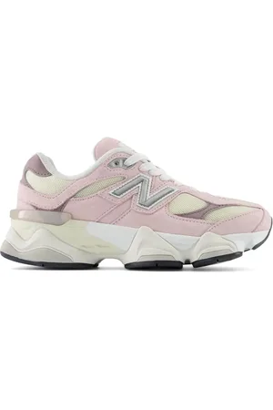 New Balance 9060 sneakers met vlakken
