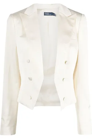 Ralph Lauren Cropped blazer