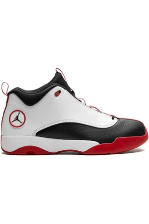 Jordan Jumpman Pro Quick "Varsity Red" sneakers