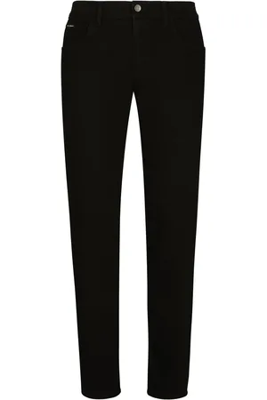 Dolce & Gabbana Skinny jeans met logo