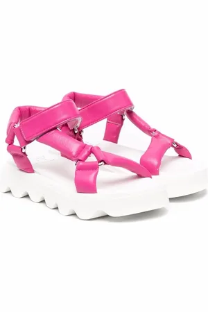 Il gufo Sandalen met open neus