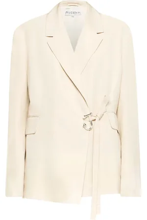 J.W.Anderson Gewikkelde blazer