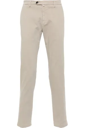 BRIGLIA Katoenen chino