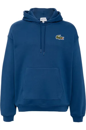 Lacoste Ruimvallende hoodie