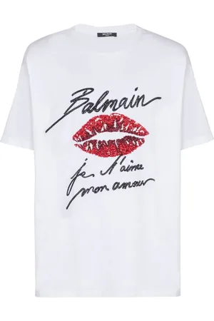 Balmain Love Letter T