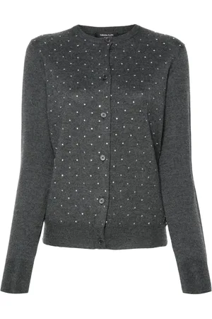 Fabiana Filippi Vest van merinowol